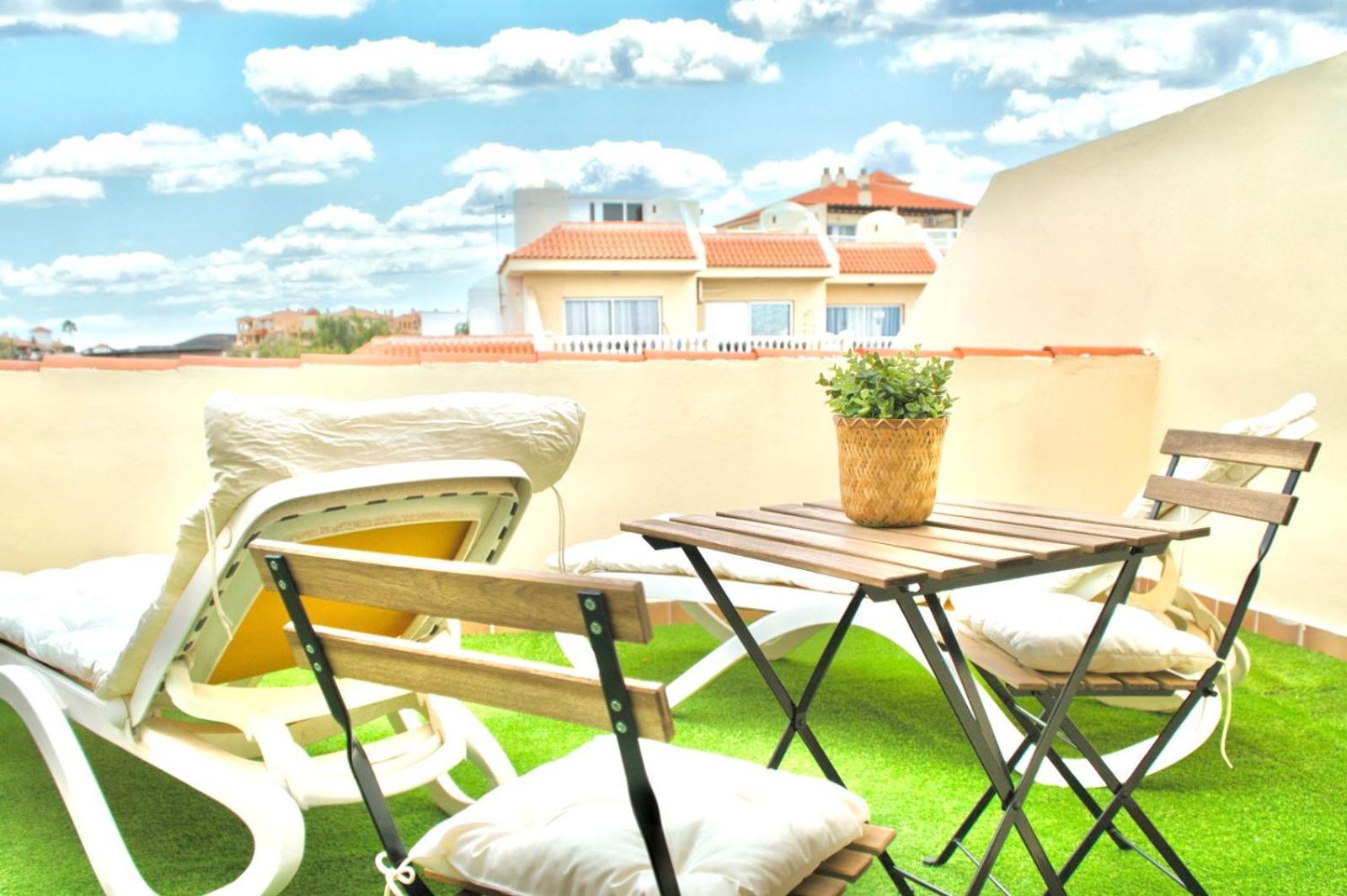 Heart And Soul Apartment Сан Мигел де Абона Екстериор снимка