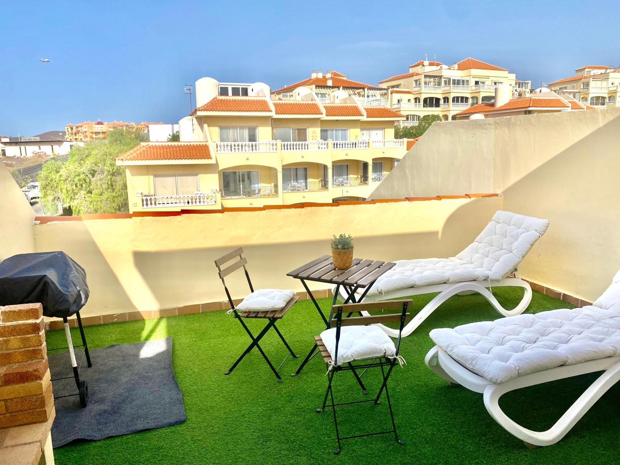 Heart And Soul Apartment Сан Мигел де Абона Екстериор снимка