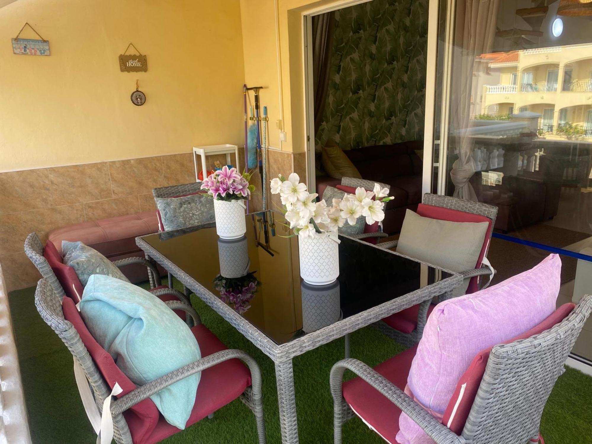 Heart And Soul Apartment Сан Мигел де Абона Екстериор снимка