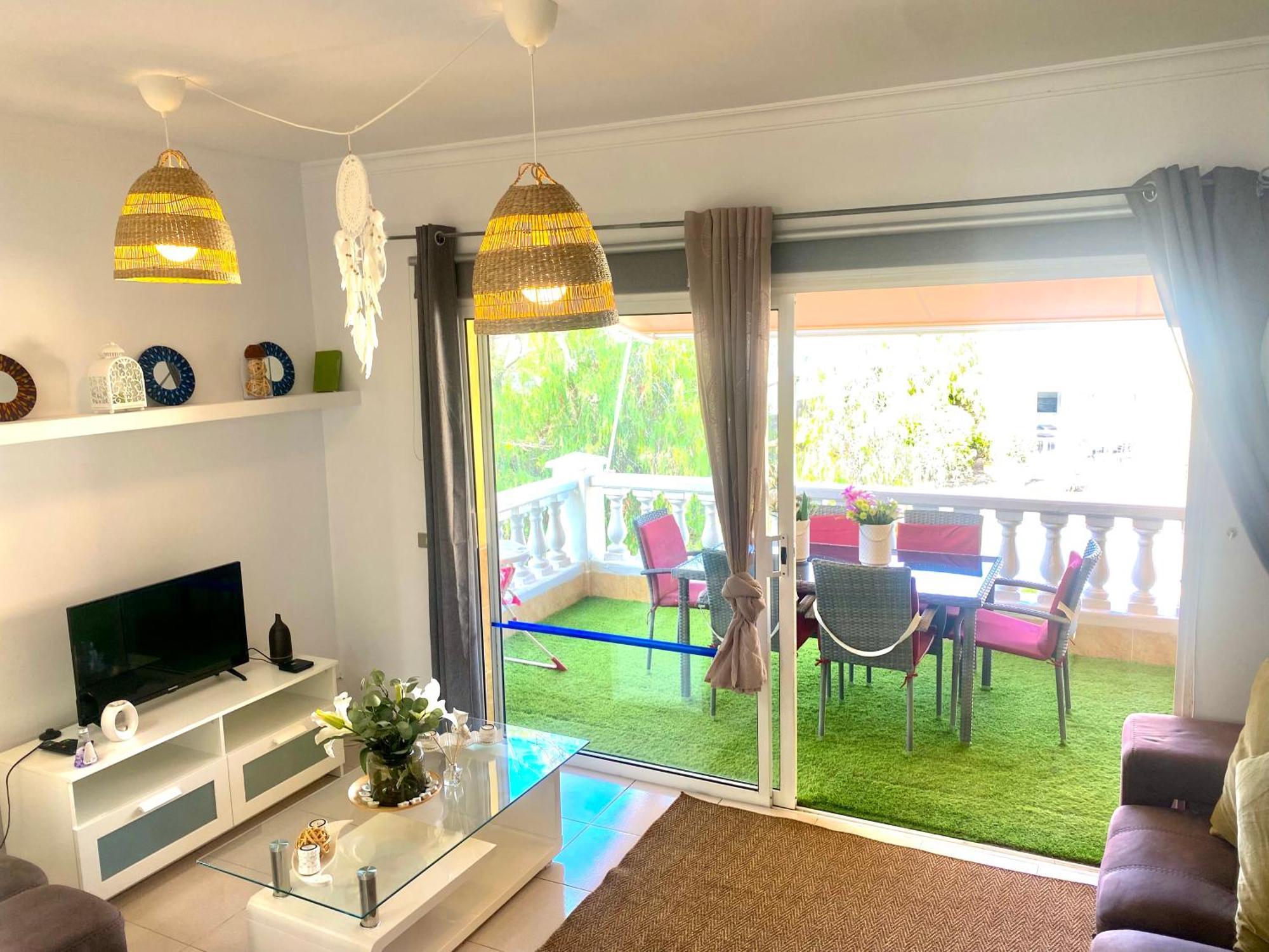 Heart And Soul Apartment Сан Мигел де Абона Екстериор снимка