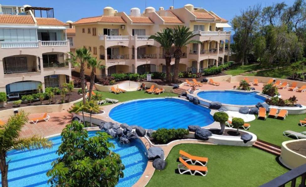 Heart And Soul Apartment Сан Мигел де Абона Екстериор снимка